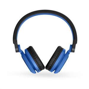 Energy Sistem BT Urban 2 Radio mikrofonos Bluetooth fejhallgató kék (EN 448142)